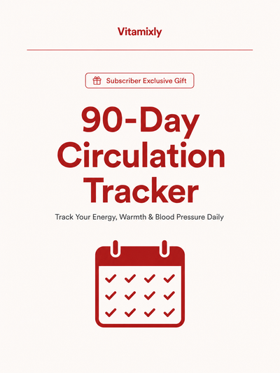 90-Day Circulation Tracker
