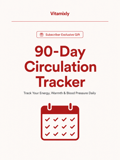 90-Day Circulation Tracker