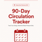 90-Day Circulation Tracker