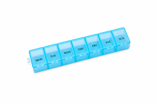 Vitamixly Vitality Organizer