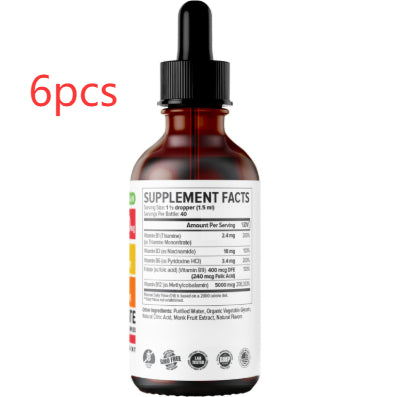 VitaMix Vitamin B12 Drops